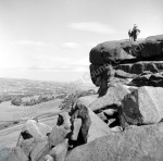 Cow & Calf Rocks, Ilkley